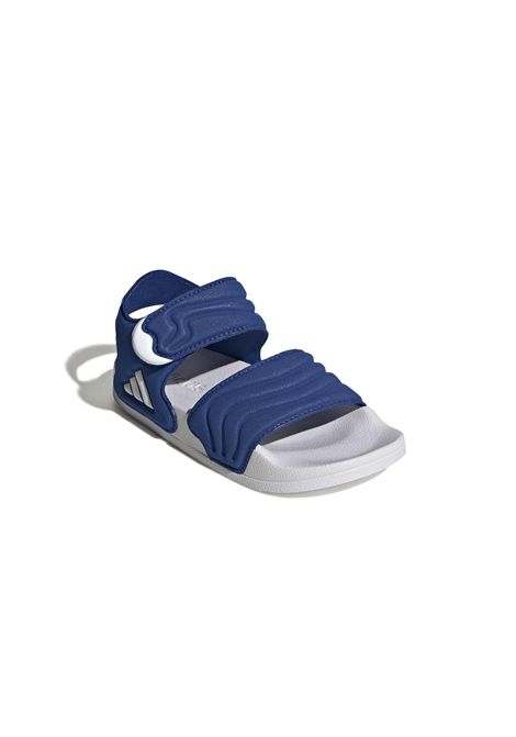 Adidas Adilette 2 Sandals Royal Blue White Kids ADIDAS CORE | Sandals | JS2515-